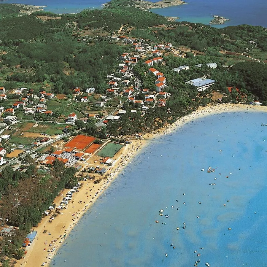 Apartment In Supetarska Draga With Sea View, Balcony, Air Conditioning, Wifi 3321-1