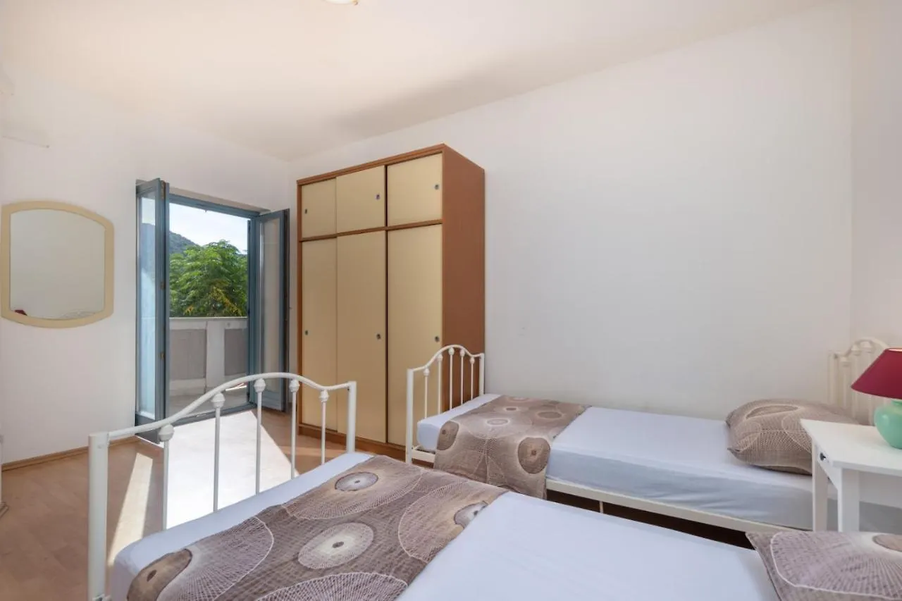 Apartment In Supetarska Draga With Sea View, Balcony, Air Conditioning, Wifi 3321-1 Croatia