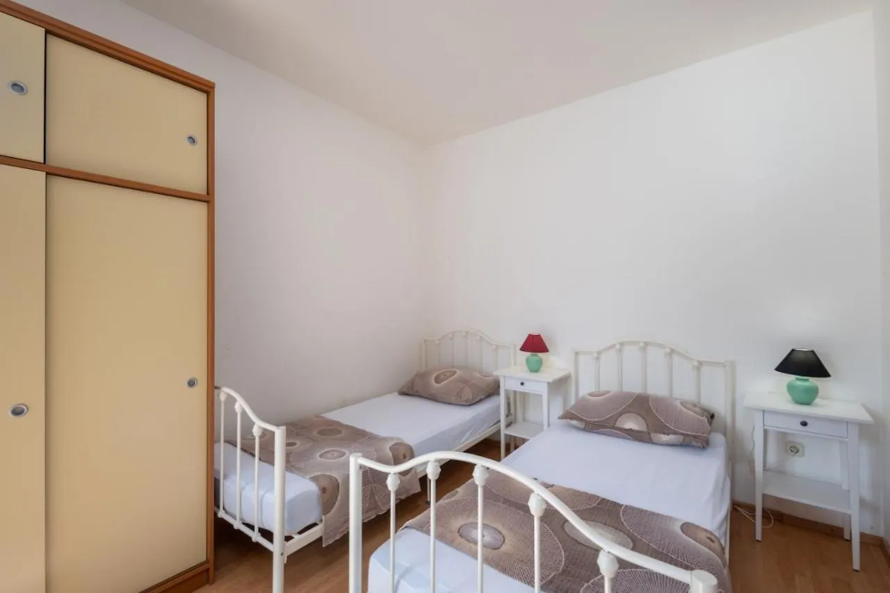 Apartment In Supetarska Draga With Sea View, Balcony, Air Conditioning, Wifi 3321-1